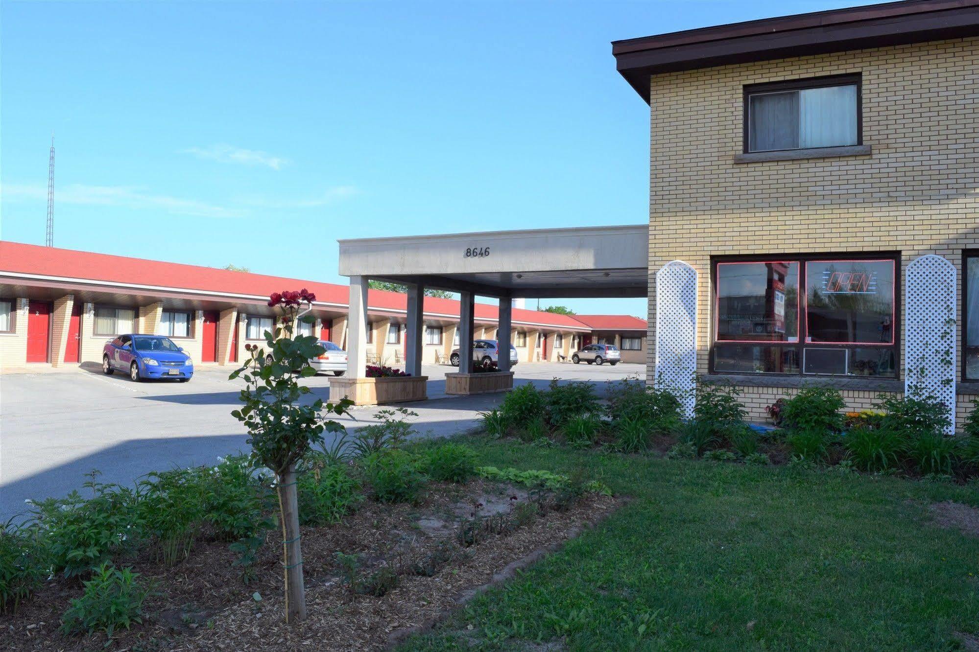 Lundy'S Motel Niagara Falls Exterior photo